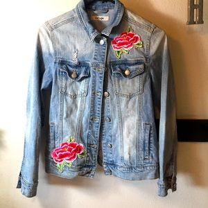 Refuge Jean jacket